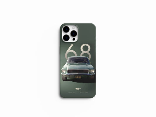 The Ford Mustang 68 | Hard Case