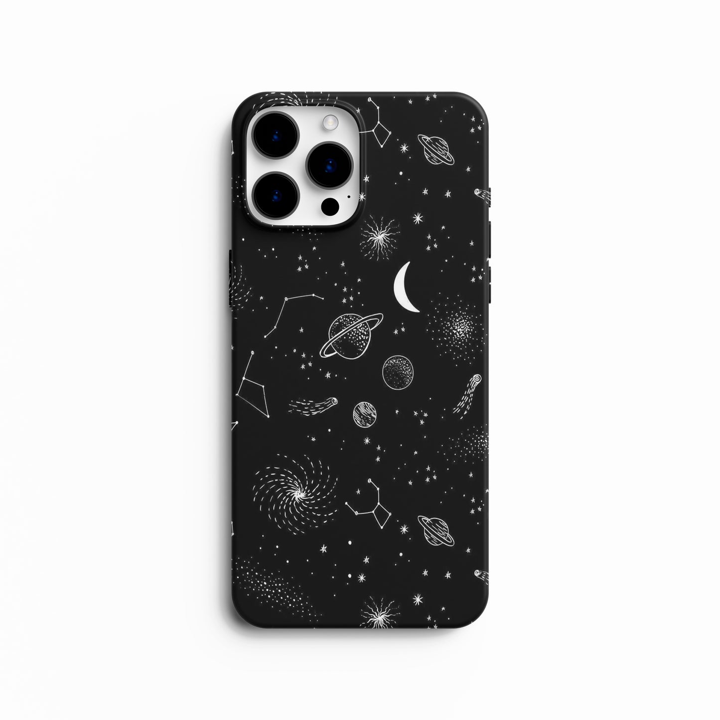 Earth Gazing |  Hard Case