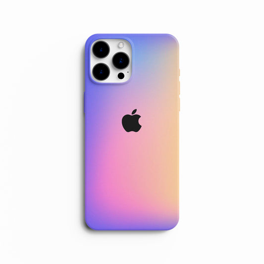 The purple pink shade | Hard Case