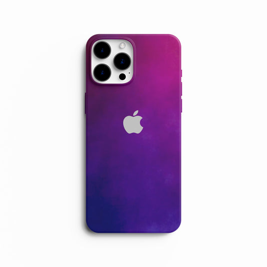 The Lavender blue shade | Hard Case