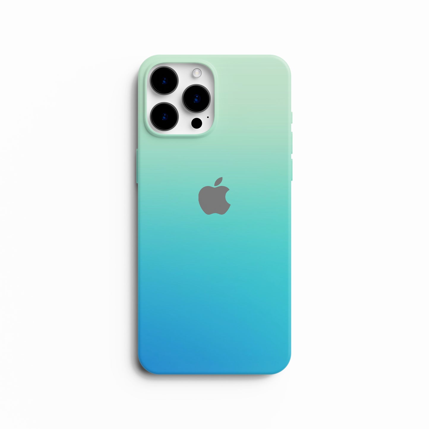 The teal blue shade | Hard Case