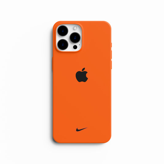 The orange shade | Hard Case