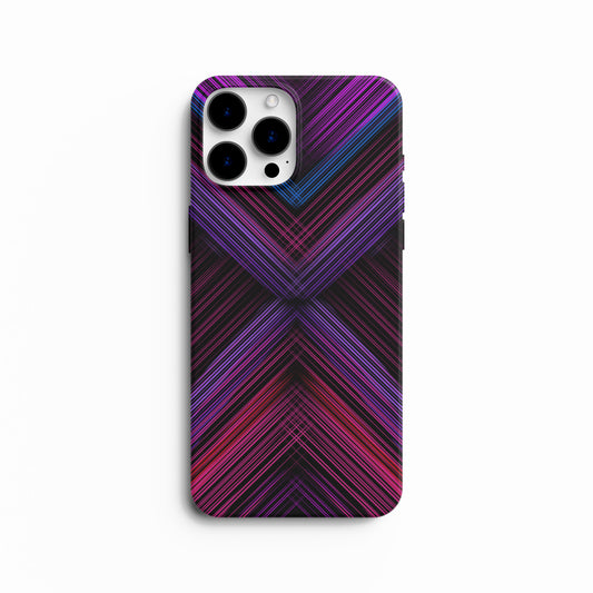 Pixelated Prism | Hard Case