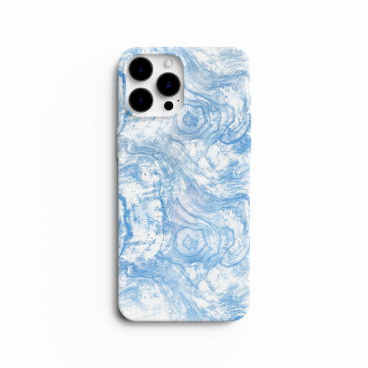 Blue Marble Mist | Hard Case