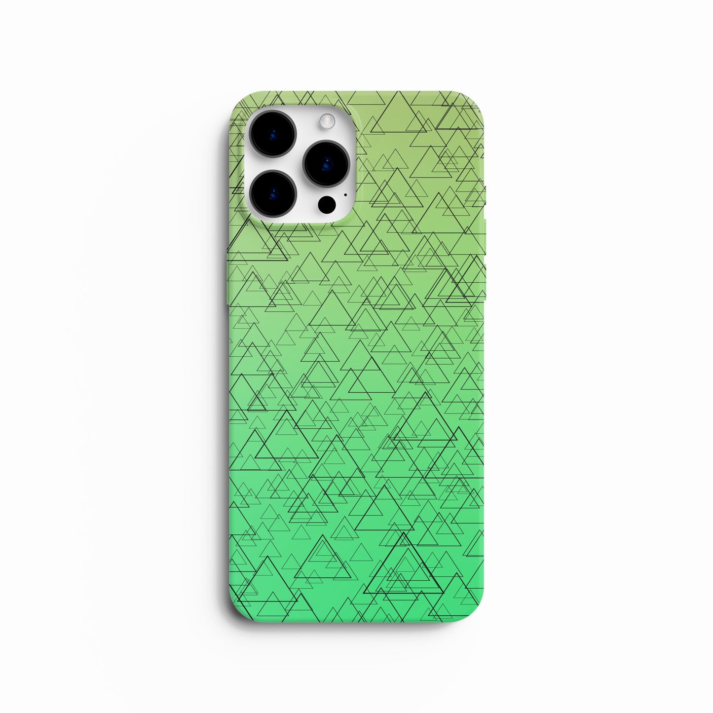 Green Prism | Hard Case