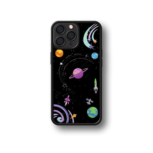 Cosmic Dream | Glass Case