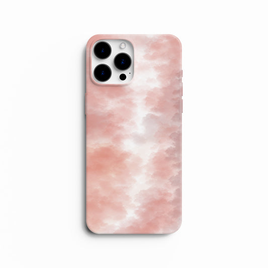 Peachy Cloud | Hard Case