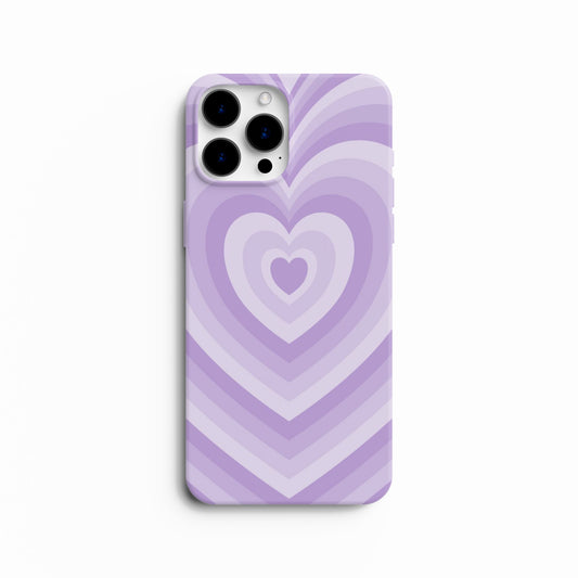 Lavender Love | Hard Case