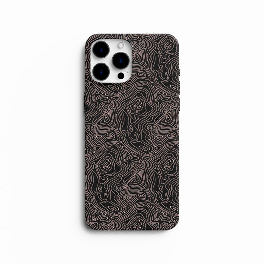 Textured Twist | Hard Case