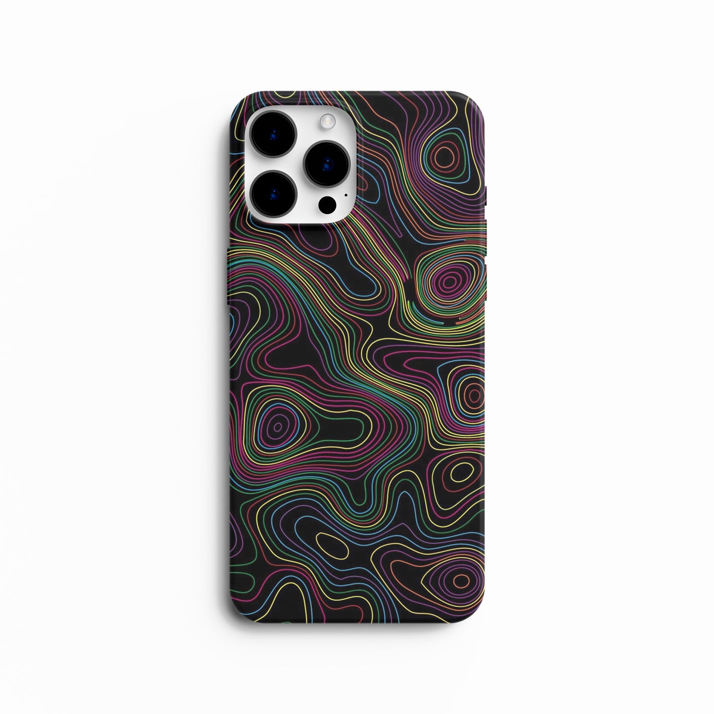 Trippy Twist | Hard Case