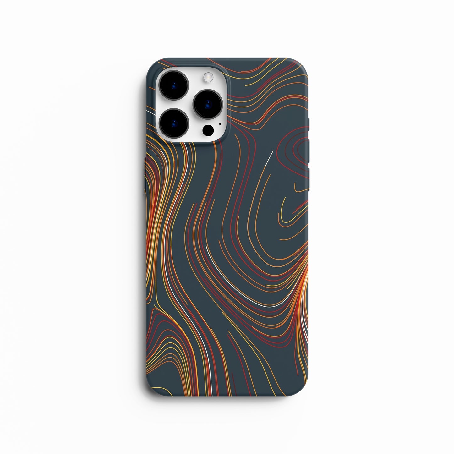 Zigzag Zen | Hard Case