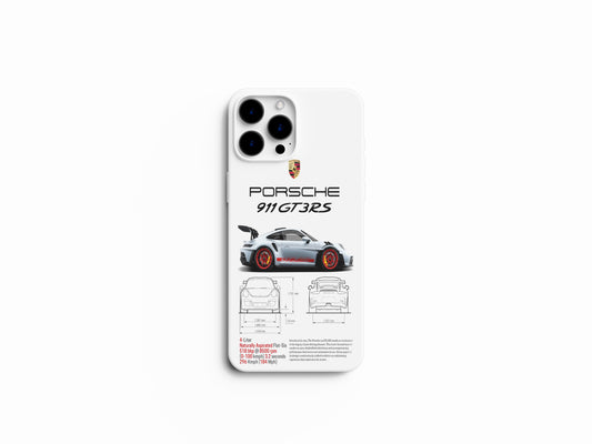 The 911 GT3 RS | Hard Case