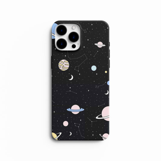 Cosmic Canvas | Hard Case