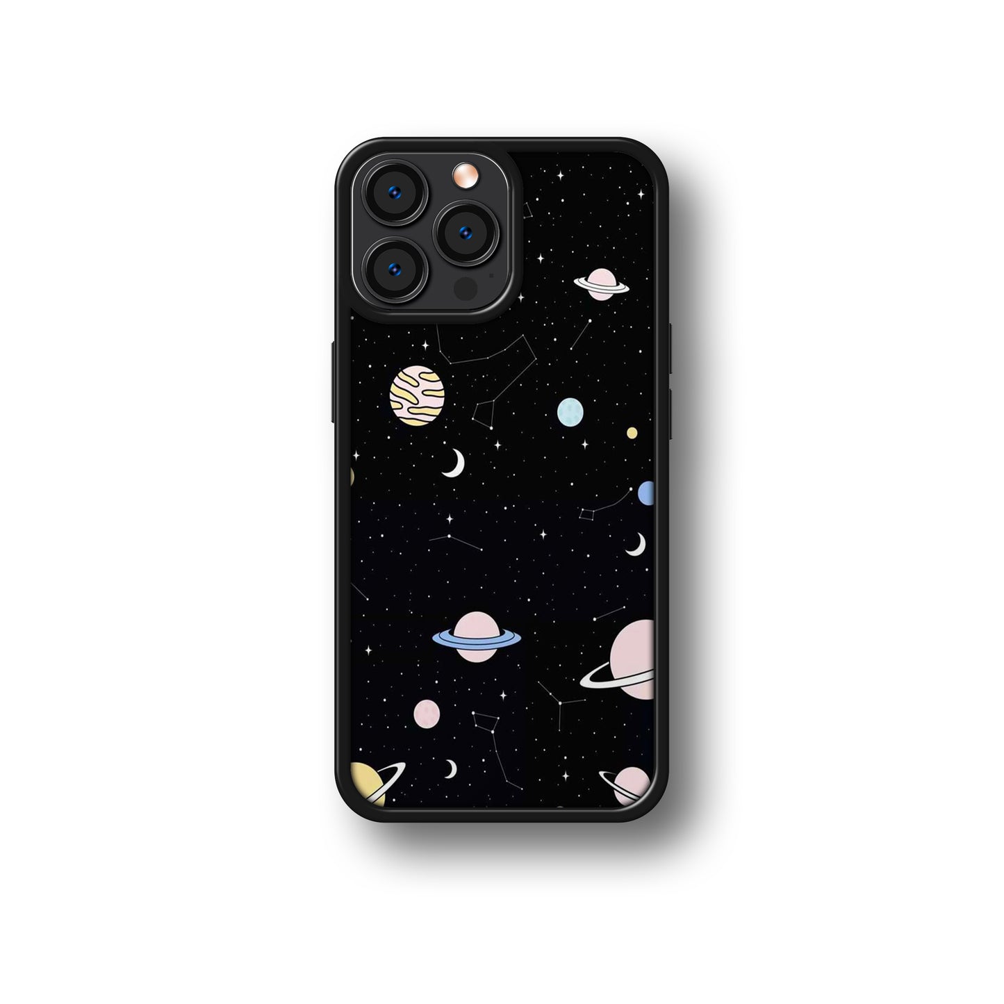 Cosmic Canvas | Glass Case