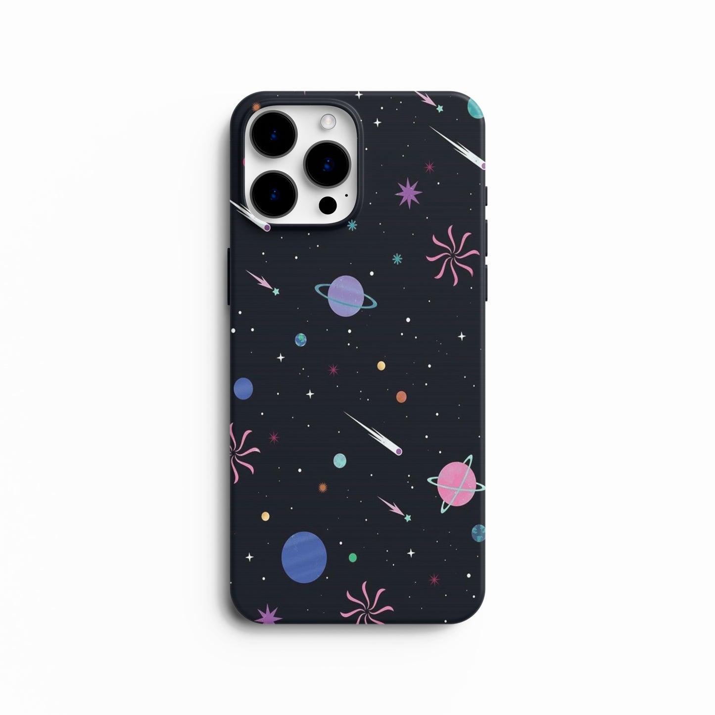 Cosmic Duet | Hard Case