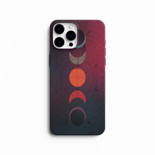 Lunar Phases | Hard Case