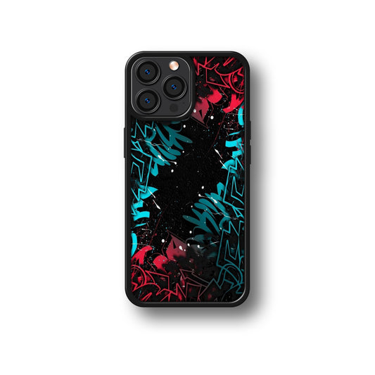 Crimson Case | Glass Case