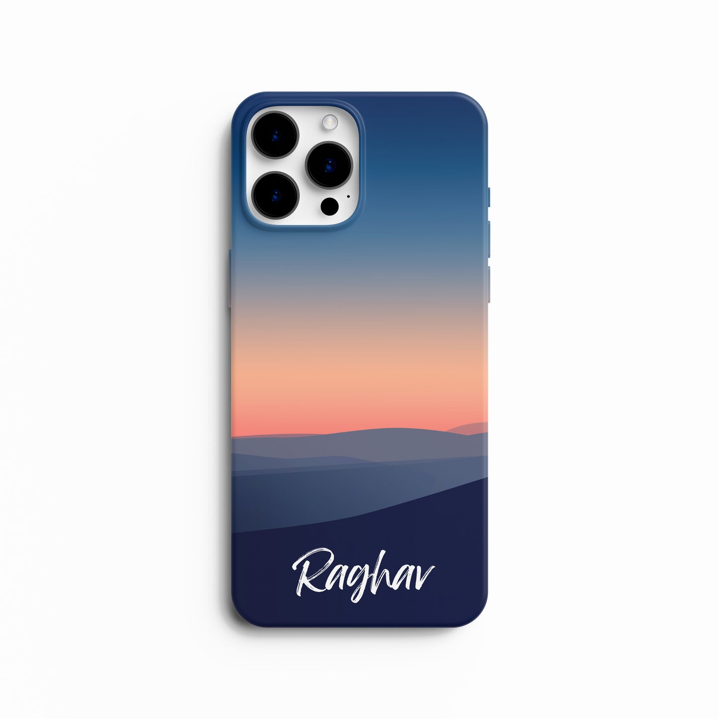 Typography Hard Case