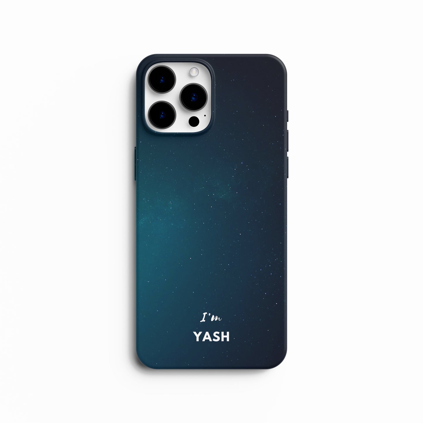 Typography Hard Case