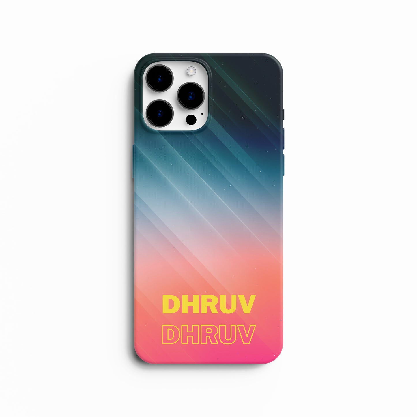 Typography Hard Case