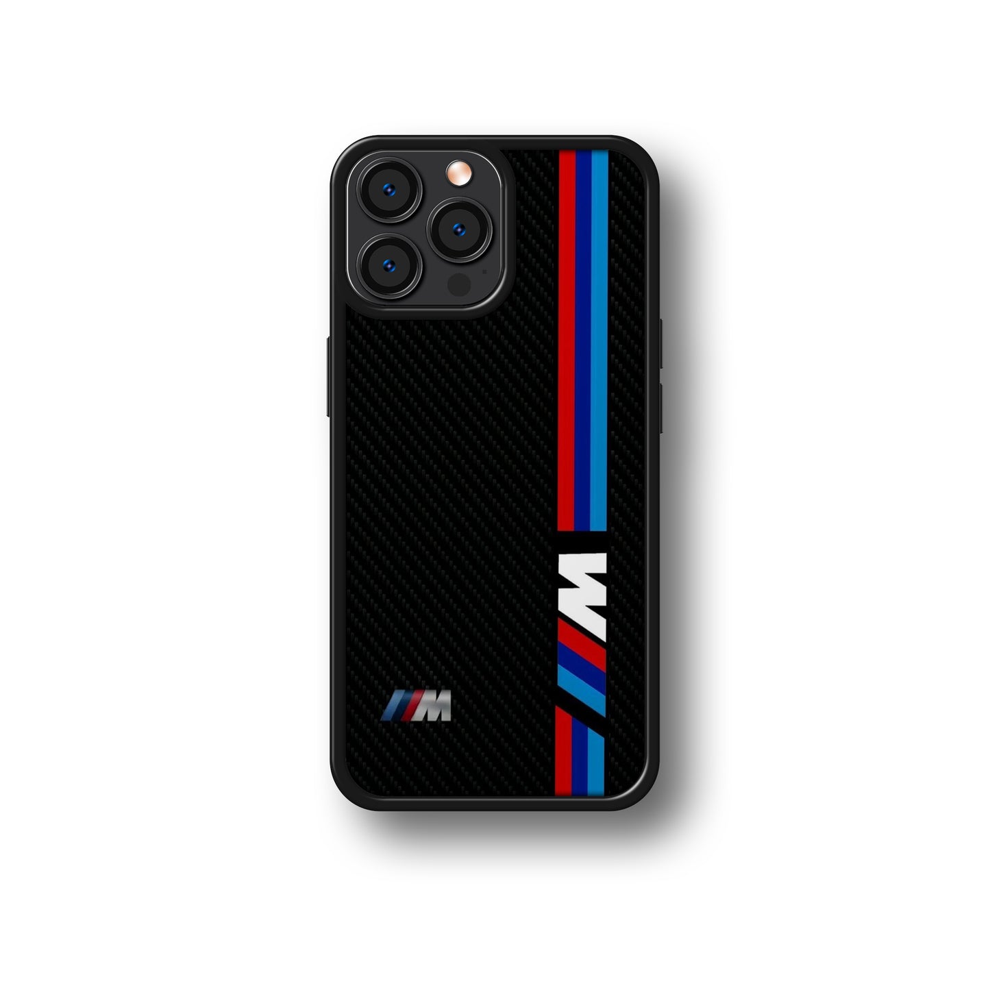 The M Stripe | Glass Case