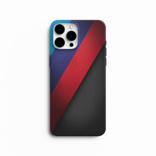 The Trinity Stripe | Hard Case