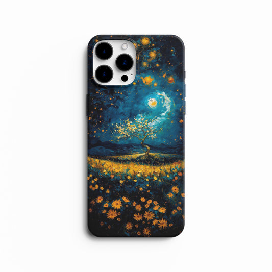 Golden Glow | Hard Case