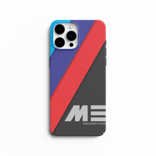 The M Striped Blitz | Hard Case