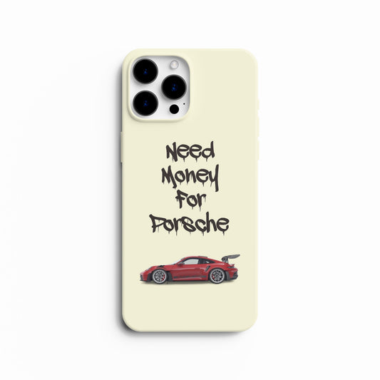 Need money for Porsche | Hard Case