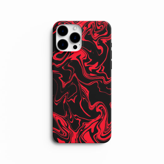 Red Raven | Hard Case