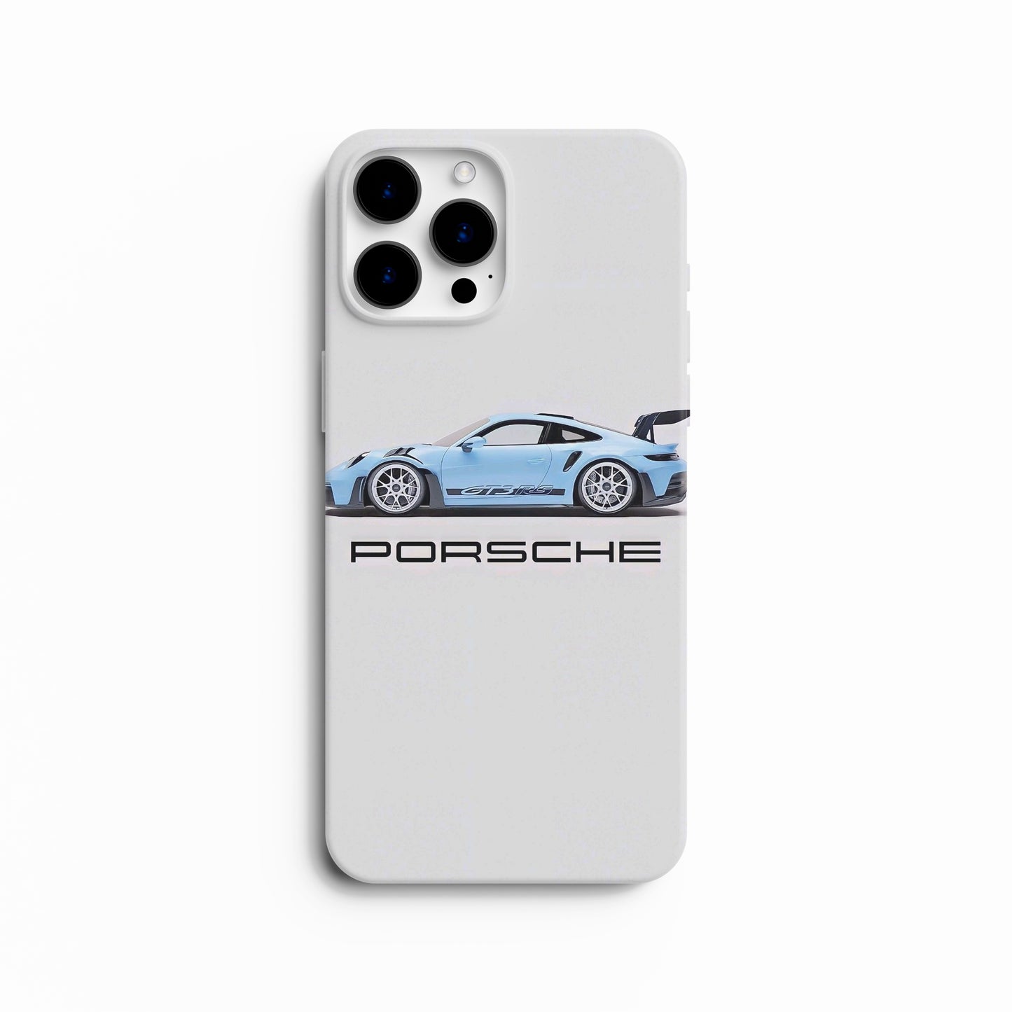 The 911 blue | Hard Case