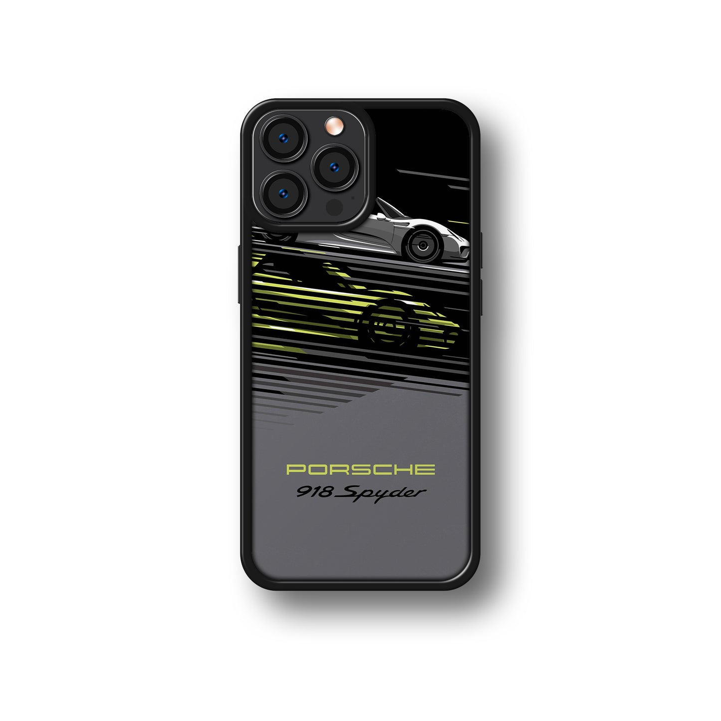 The 918 spyder | Glass Case