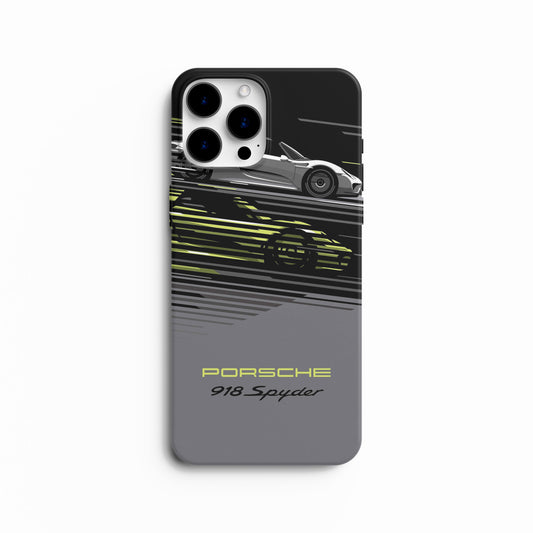 The 918 spyder | Hard Case