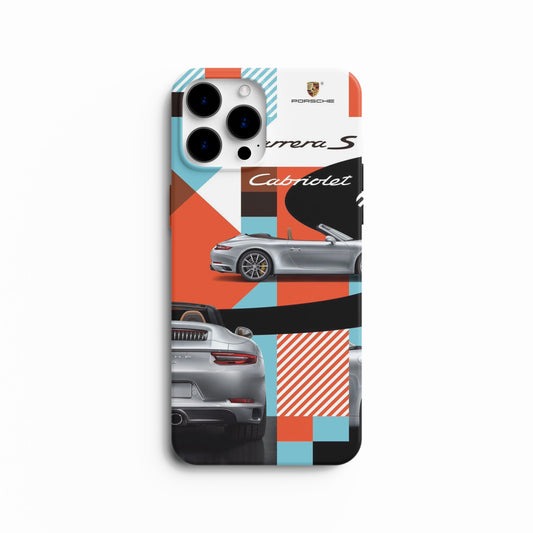 The Porsche carera | Hard Case