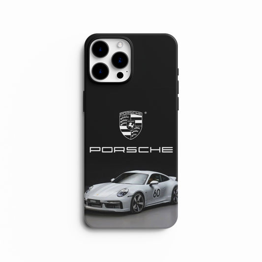 The carbon Porsche | Hard Case