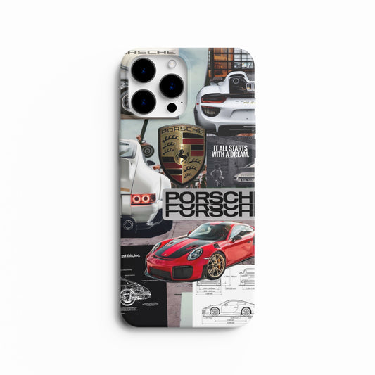 The dream Porsche catalogue | Hard Case