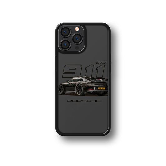 The Porsche Neutral | Glass Case