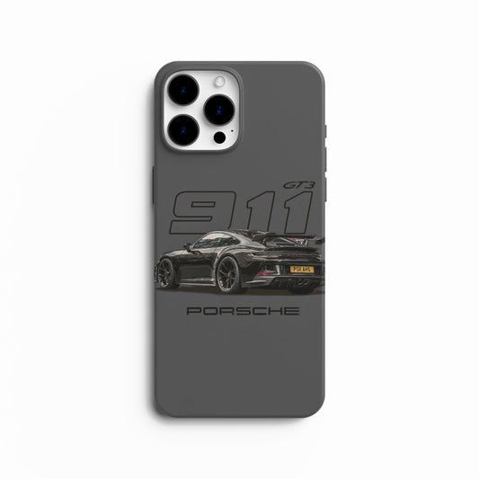 The porsche neutral | Hard Case