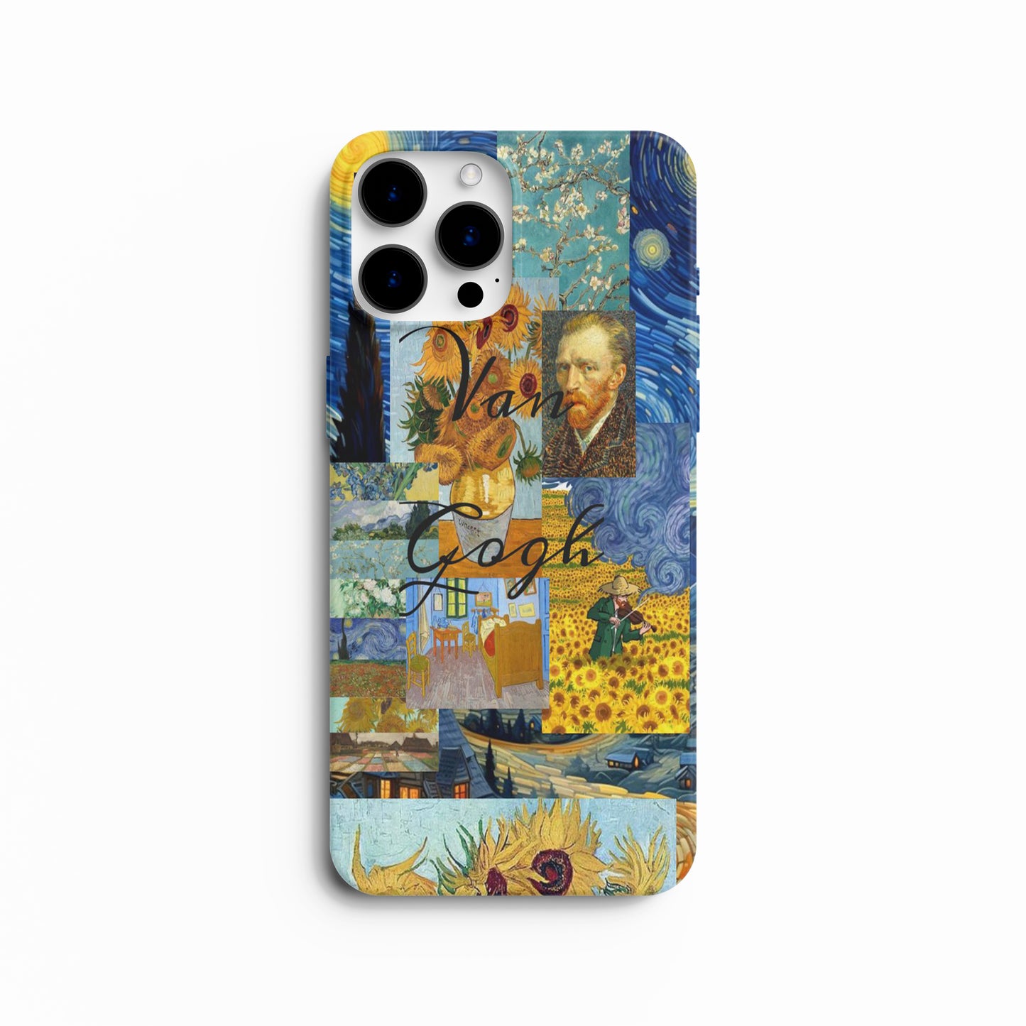 Van Gogh's Masterpieces | Hard Case