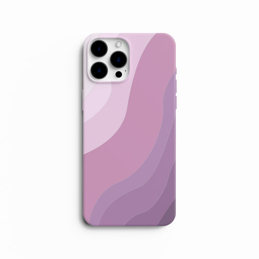 Lilac Twirl | Hard Case