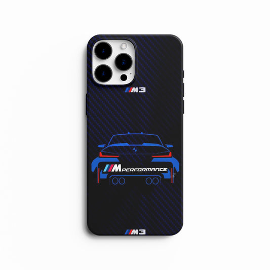 The m3 performance | Hard Case