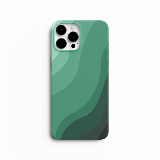 Minimalist Meadow | Hard Case